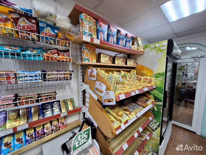 Продам готовый бизнес магазин продуктов