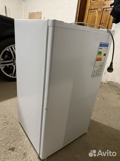 Холодильник бу маленький