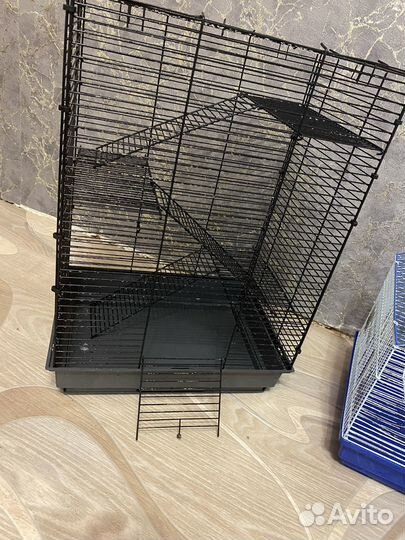 Клетка для грызунов