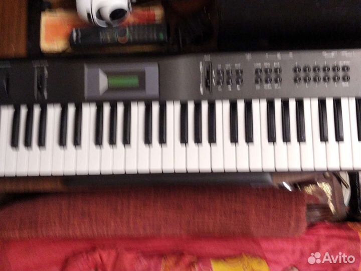 Синтезатор электронный korg X5D