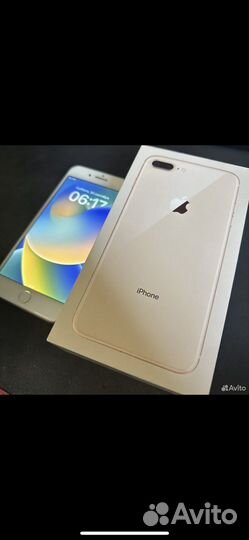 iPhone 8 Plus, 64 ГБ