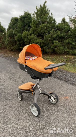 Коляска stokke 3 в 1