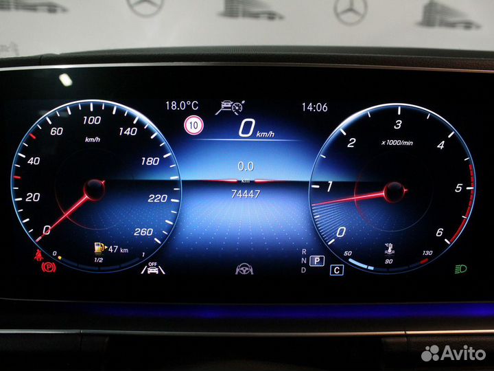 Mercedes-Benz GLS-класс 2.9 AT, 2020, 74 000 км