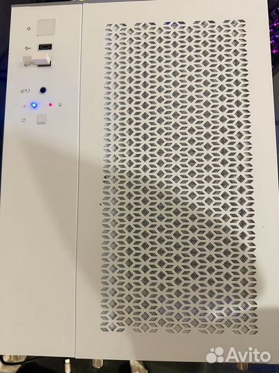 Игровой компьютер с монитором 240гц