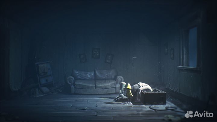 Little Nightmares Bundle PS4/PS5