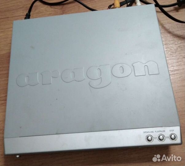 DVD проигрыватель MPG4