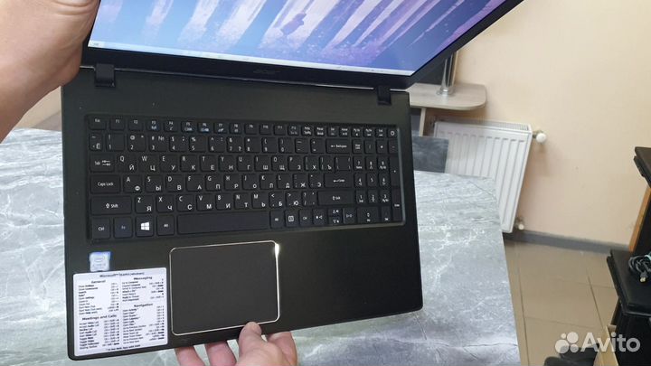 Ноутбук Acer (Игровая Видеокарта, Intel Core i5 )