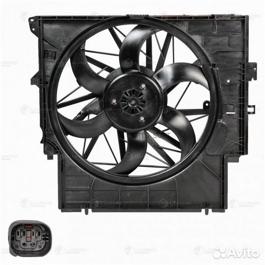 Вентилятор двигателя BMW X3 (F25) (10) /X4 (F26)