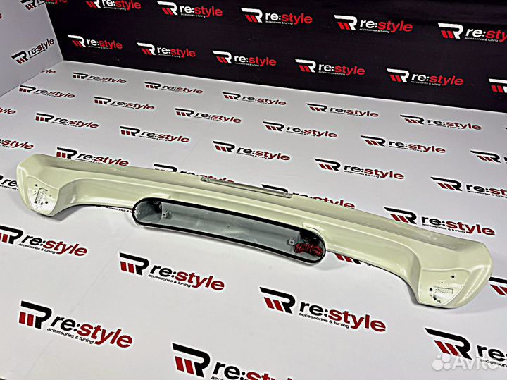 Спойлер Toyota Land Cruiser 100 Стиль 98-04г