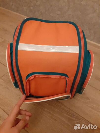 Рюкзак школьный