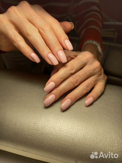 Master маникюра