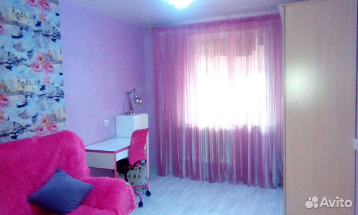 Комплект тюль и штора веревочная