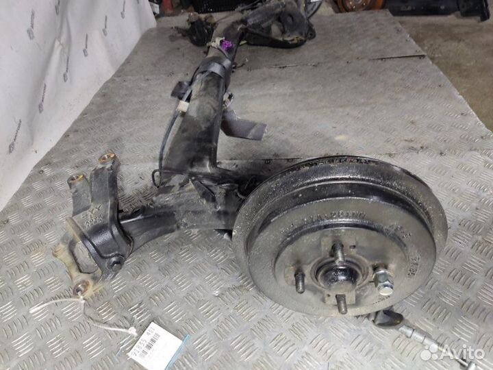 Балка подвески задняя Honda Freed Spike GB3 L15A