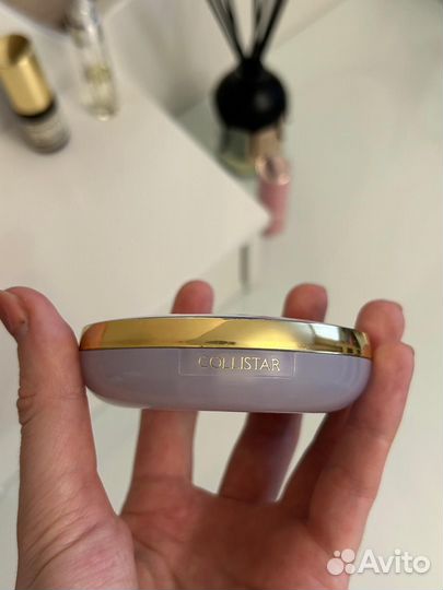 Румяна, Collistar