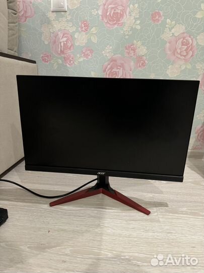 Монитор acer 24.5 kg251qfbmidpx