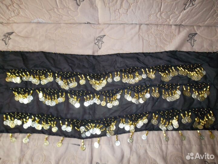 Аксесуары для занятий Восточными танцами 2 комплек