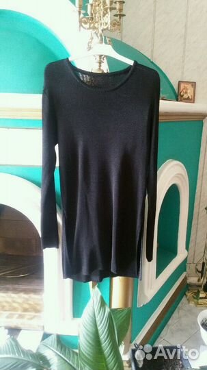 Италия Шёлковая вискоза Тренд 2024г р52 В идеале