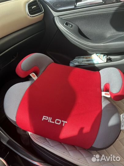 Бустер для детей