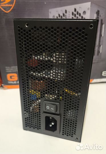 Блок модульный питания Cougar GEX X2 850w