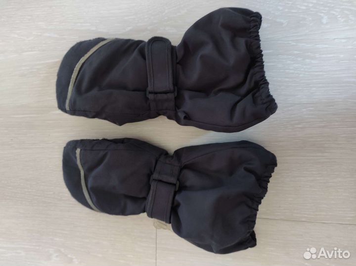 Варежки краги reima 3