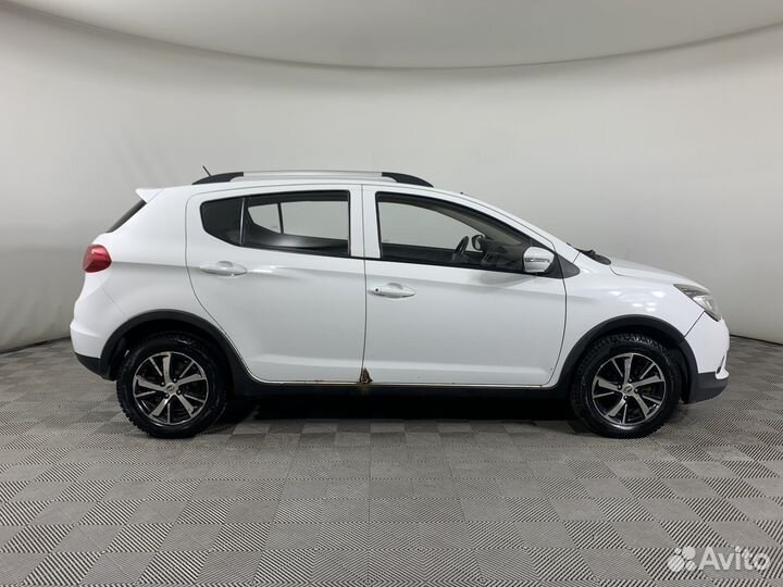 LIFAN X50 1.5 МТ, 2015, 174 000 км