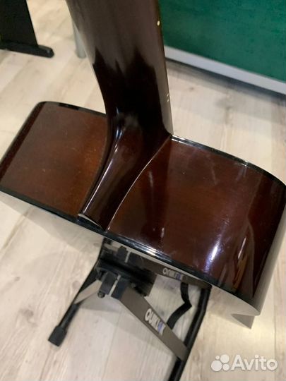 Акустическая гитара Morris