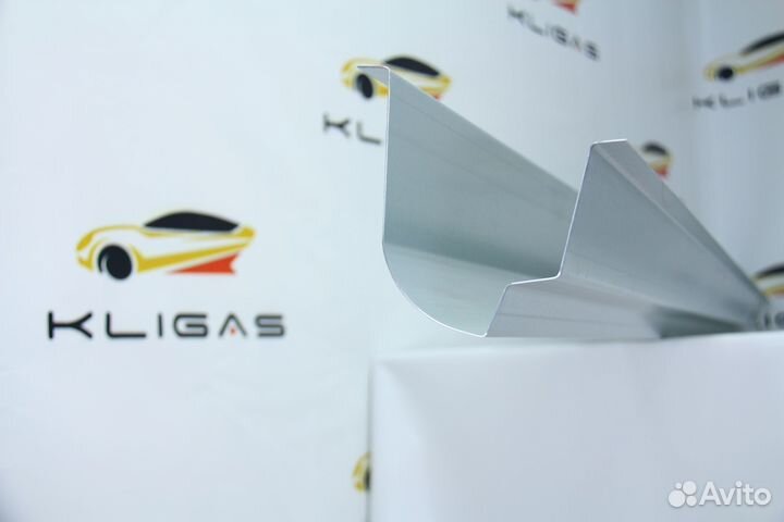 Ремонтный порог Kia Spectra