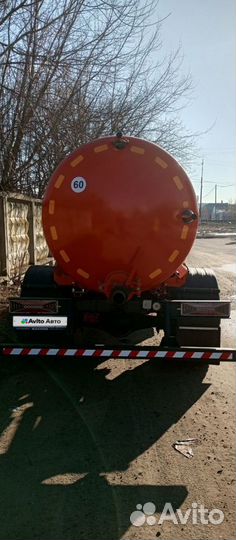 Газ-3309,2017 г.в.,5 м3,Ассенизатор,Новое оборудов