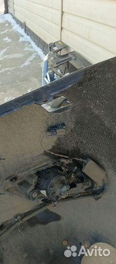 Бампер передний nissan x trail т32