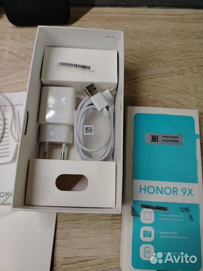 HONOR 9X, 4/128 ГБ