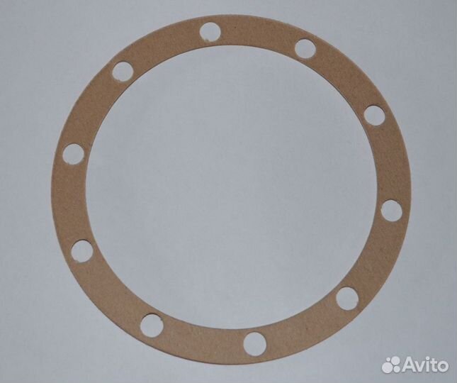 Прокладка крышки катка пт (усм)