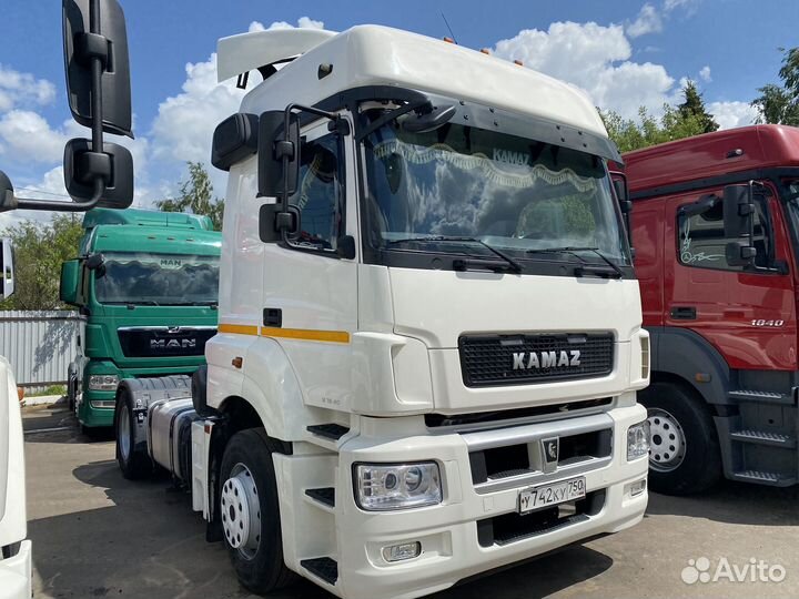 КамАЗ 5490 NEO, 2016