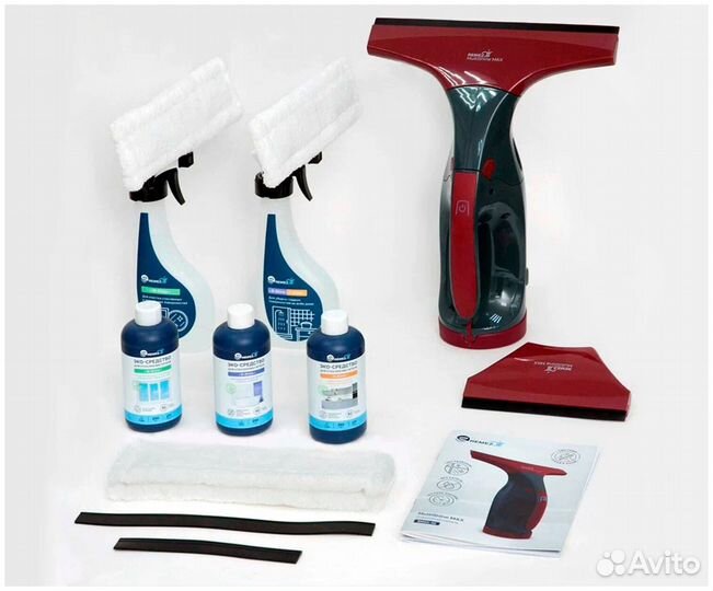 Стеклоочиститель MultiShine Max remezair rmgc-02