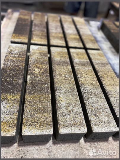 Тротуарная плитка, брусчатка, доставка от 120 м2