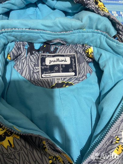 Комбинезон демисезонный