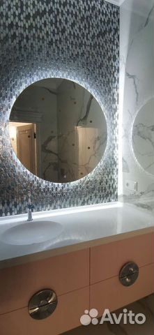 Зеркало для спортзала