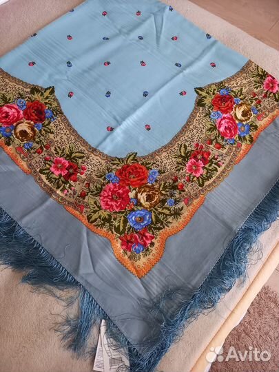 Павловопосадские платки