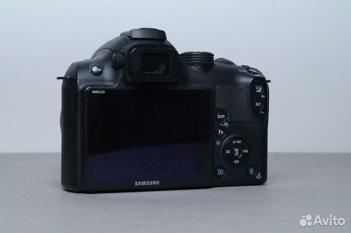 Фотоаппарат samsung NX 11 + 20-50