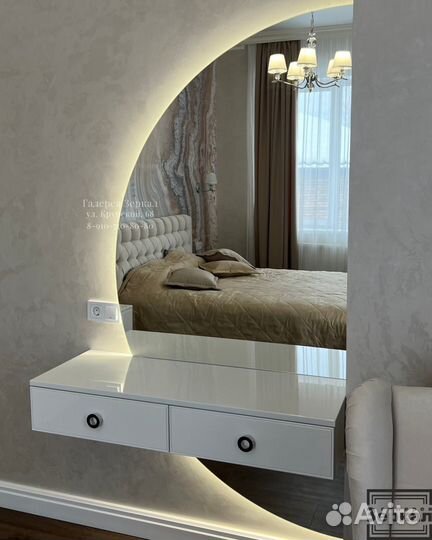 Зеркало с подсветкой