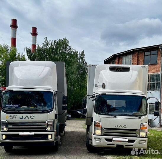 Грузоперевозки рефрижератор по городу