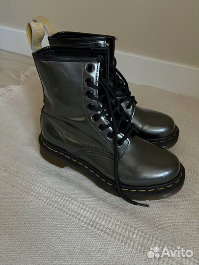 Dr martens ботинки женские