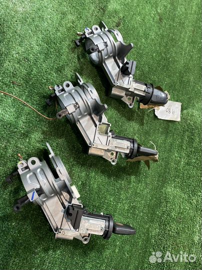 Замок зажигания opel astra h оригинал бу