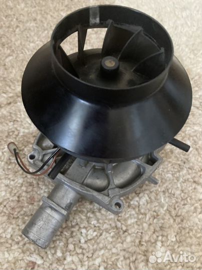 Вентилятор отопителя