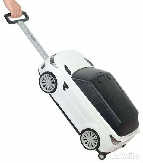 Детский чемодан