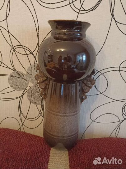 Вазы керамика настенные