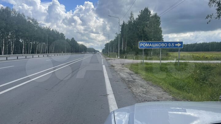 Участок 8,9 сот. (СНТ, ДНП)