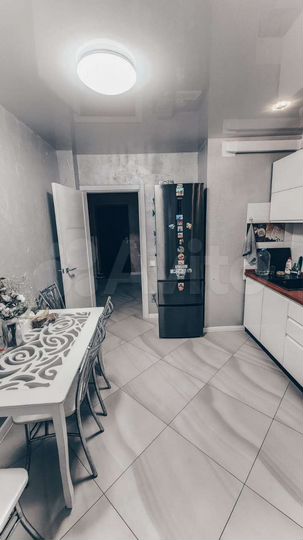 1-к. квартира, 48 м², 2/25 эт.