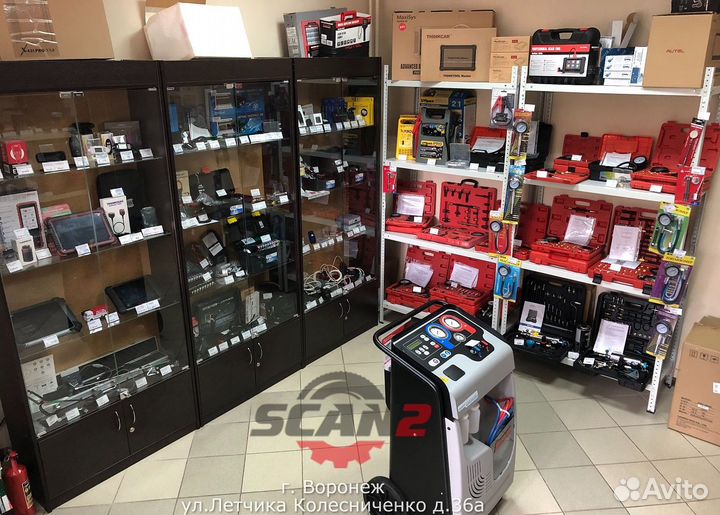 Толщиномер лкп Carsys DPM-816 Lite