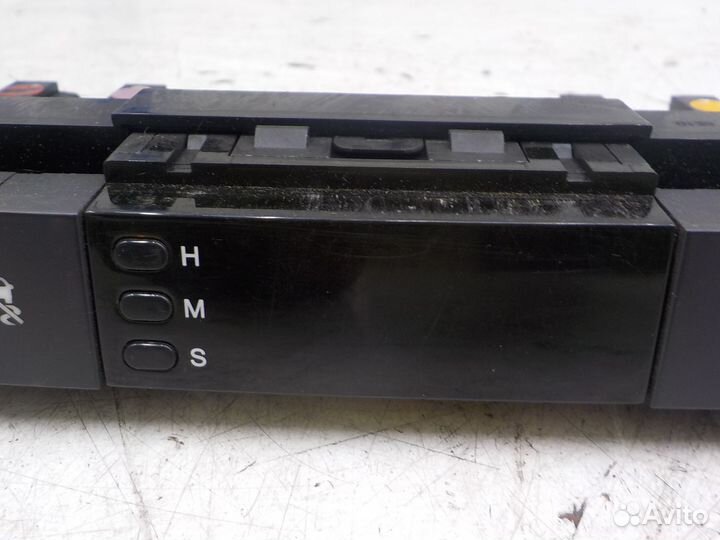 Дисплей информационный Chevrolet Captiva (C100) 20