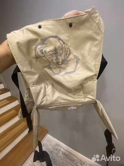 Эргорюкзак для малыша